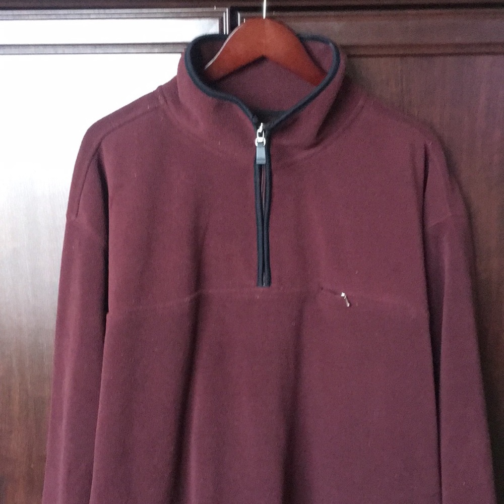 Winners competition grade sportgear Burgundy mens XL